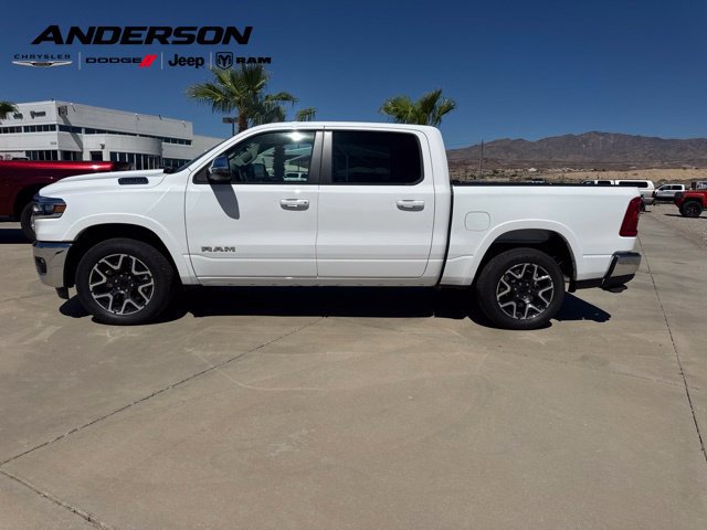 New 2027 RAM 1500 Laramie w/ Bed Utility Group AWD/4WD image 2