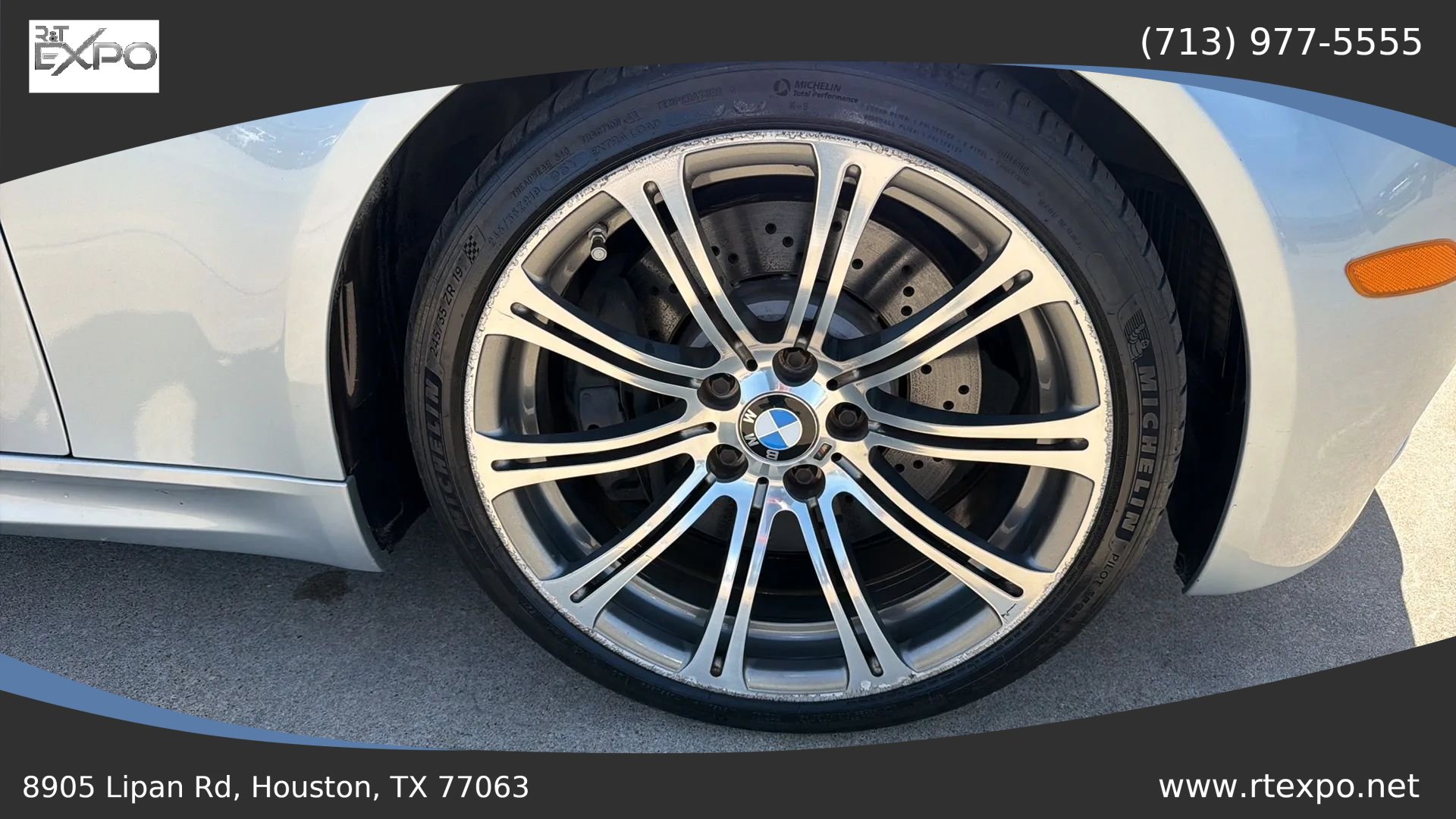 Used 2009 BMW M3 Coupe 2D image 14