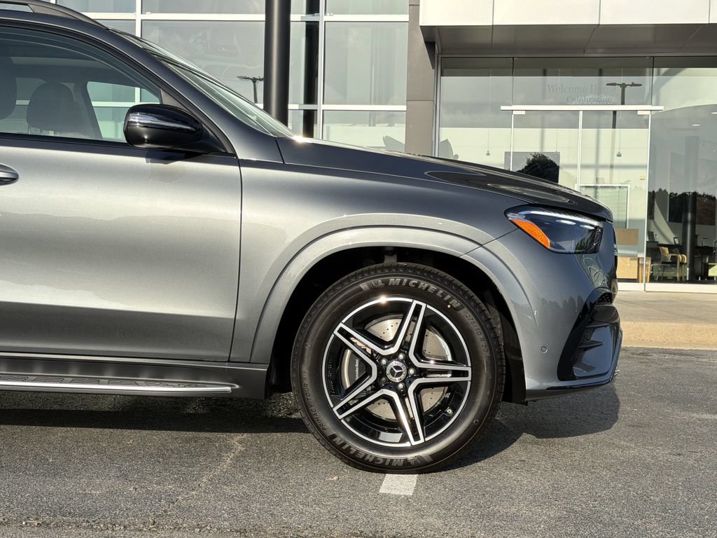 New 2026 Mercedes-Benz GLE 350 4MATIC image 9