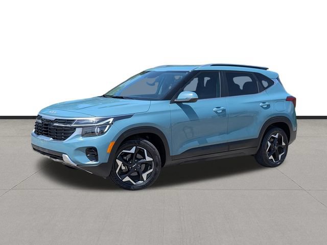 Used 2025 Kia Seltos EX FWD image 1