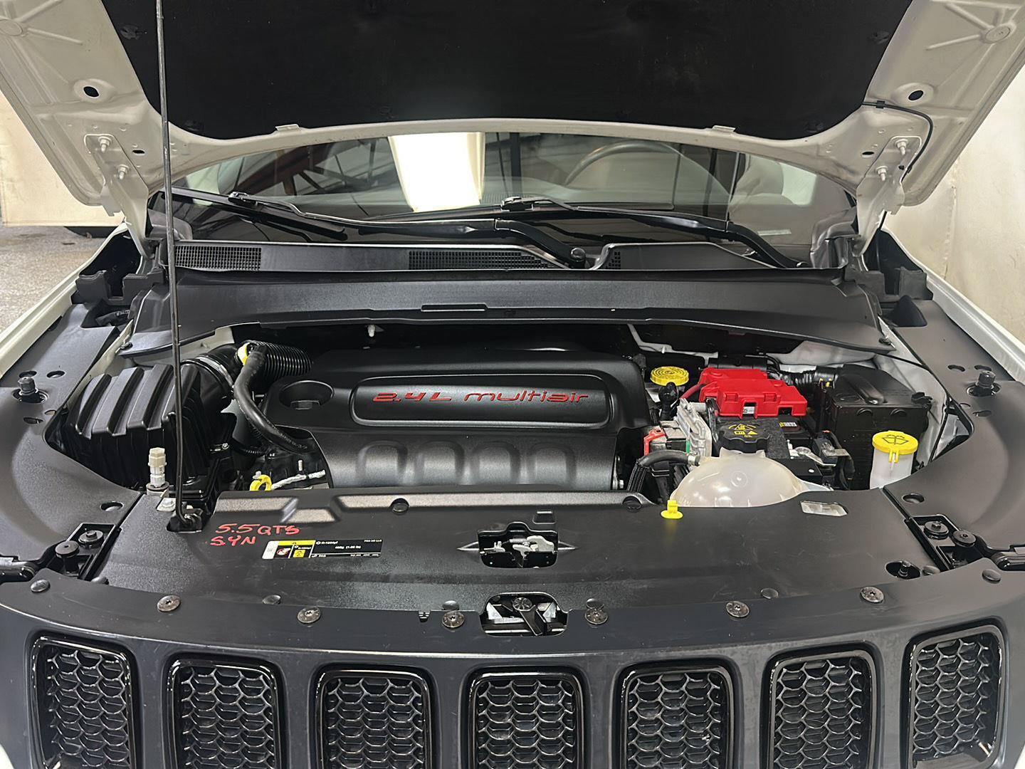 Certified 2019 Jeep Compass Latitude AWD/4WD image 18