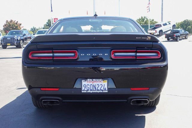 Used 2023 Dodge Challenger R/T Scat Pack image 9