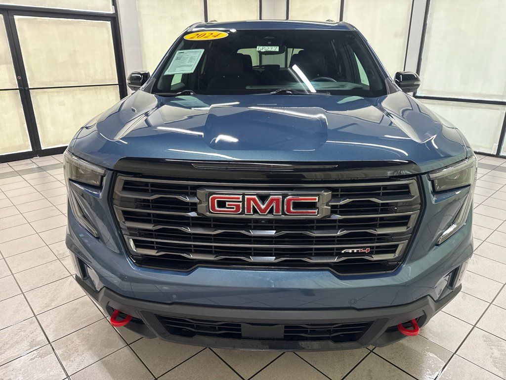 Certified 2024 GMC Acadia AT4 w/ Super Cruise Package image 12
