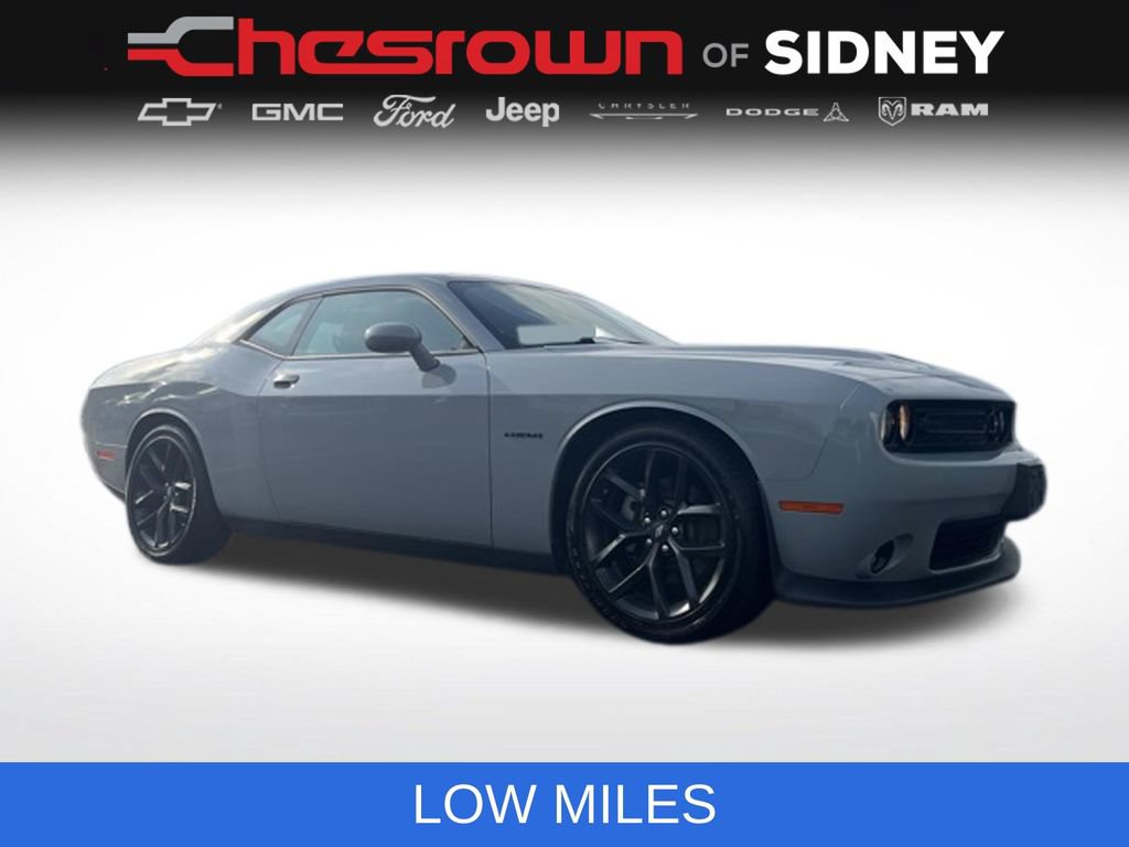 Used 2022 Dodge Challenger R/T w/ Plus Package RWD image 11