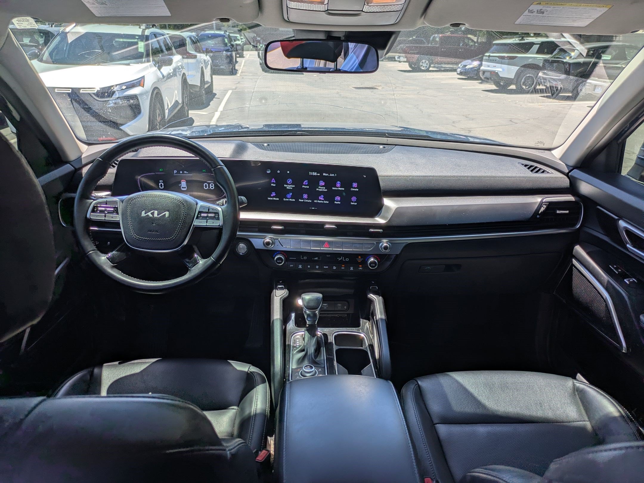 Used 2023 Kia Telluride S AWD/4WD image 31