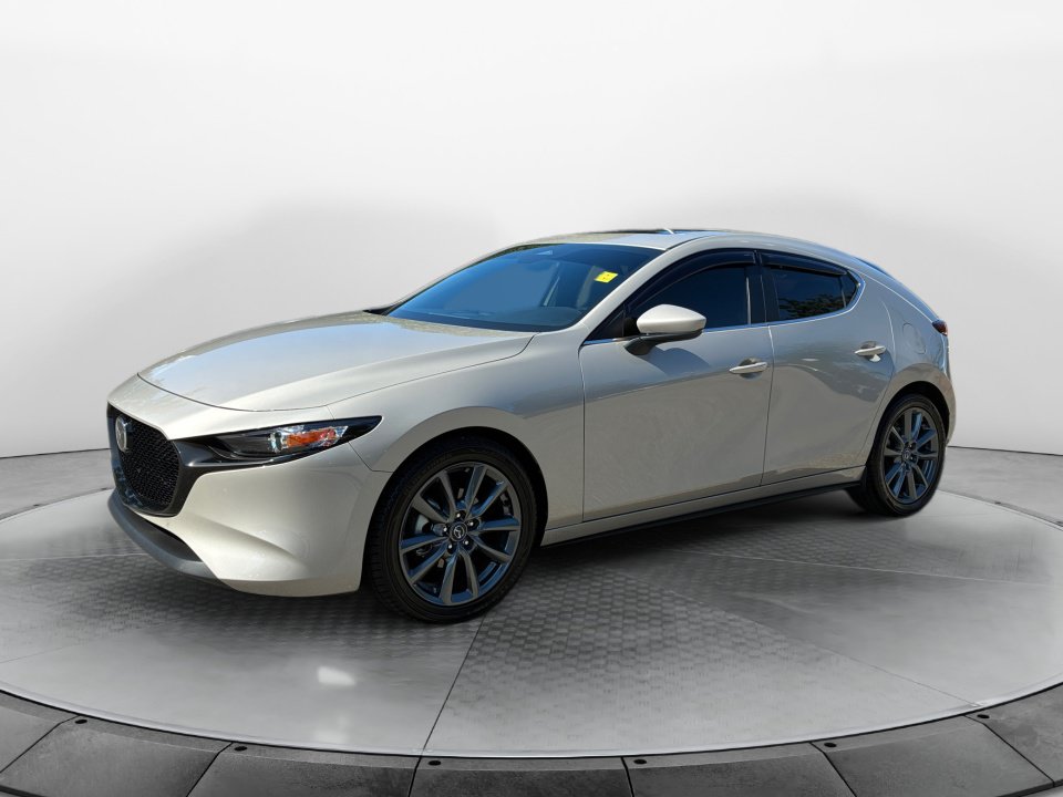 Used 2026 MAZDA MAZDA3 s FWD image 3