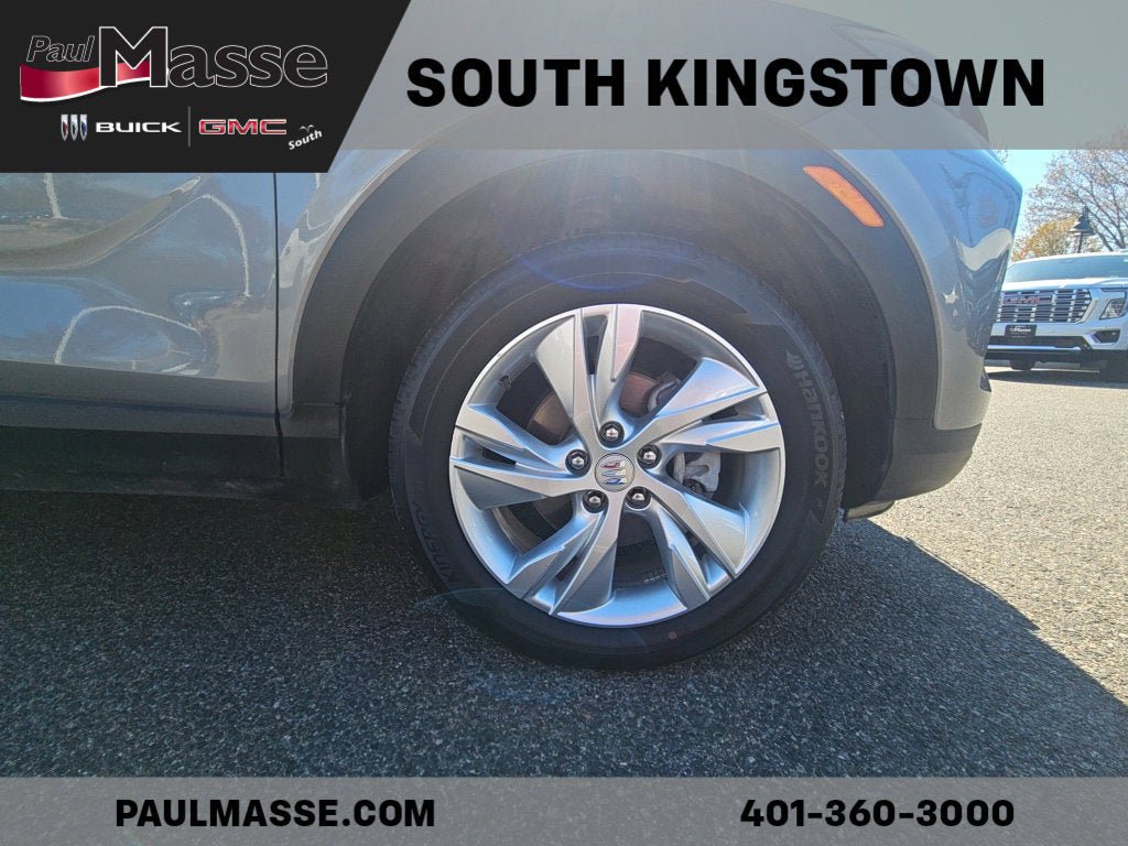 Used 2024 Buick Encore GX Preferred AWD/4WD image 10