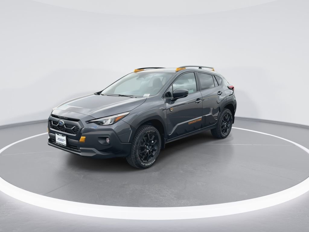 New 2026 Subaru Crosstrek 2.5i Wilderness AWD/4WD image 4