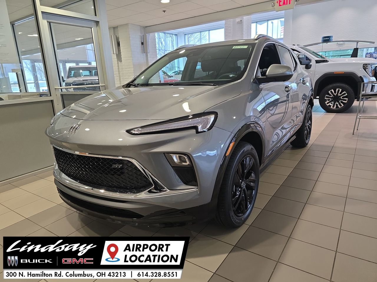 New 2026 GMC Sierra 2500 Denali w/ Technology Package image 27