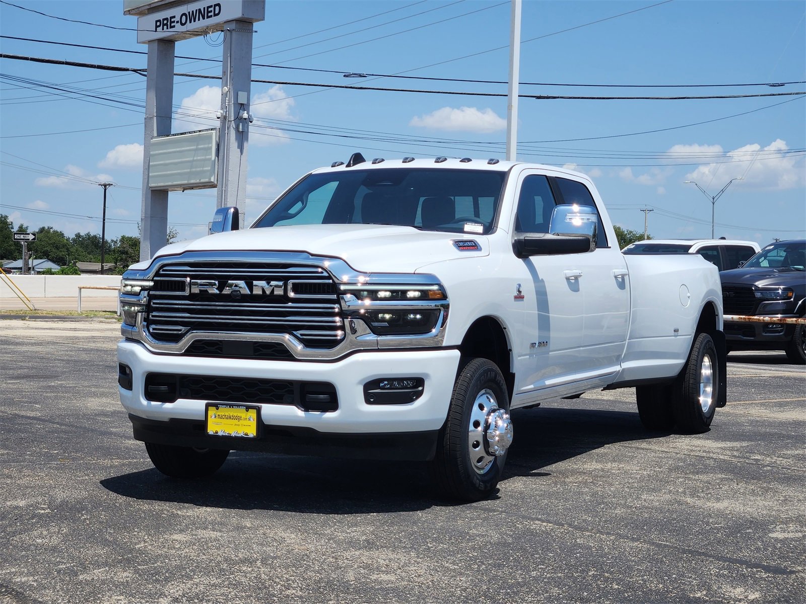 New 2026 RAM 3500 Laramie video 2