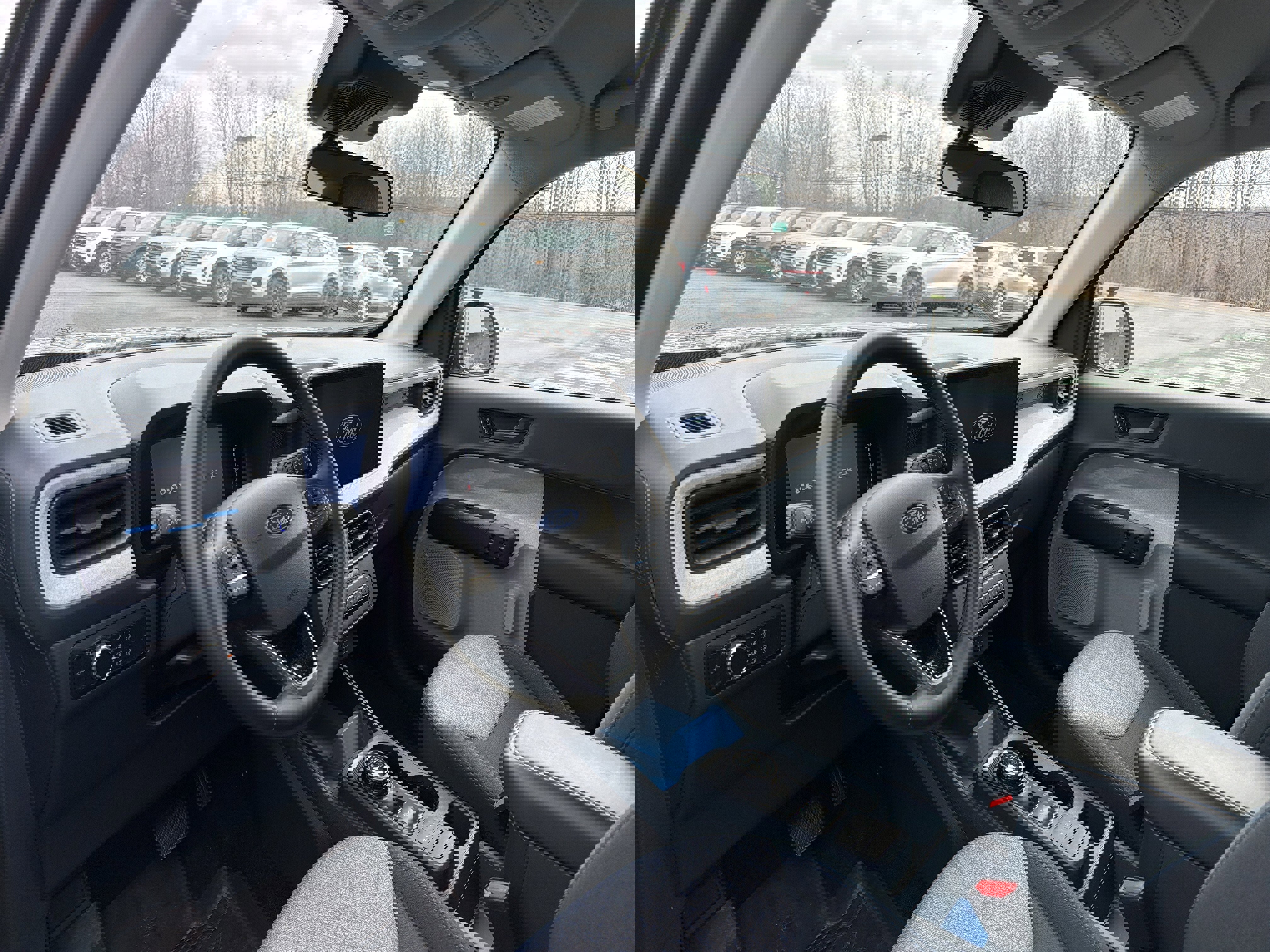 Used 2025 Ford Maverick XLT w/ XLT Luxury Package image 9