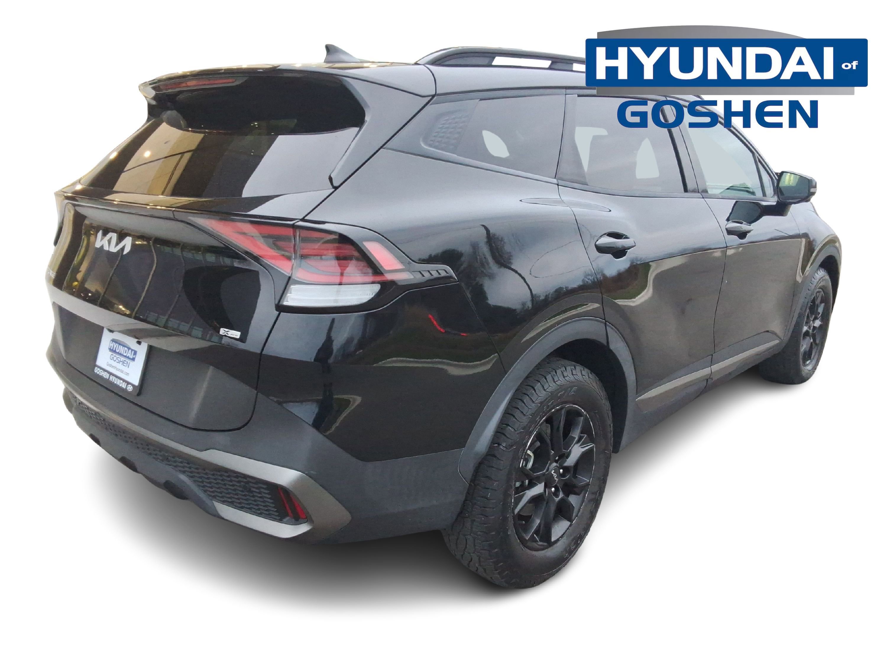 Used 2023 Kia Sportage X-Pro Prestige image 9