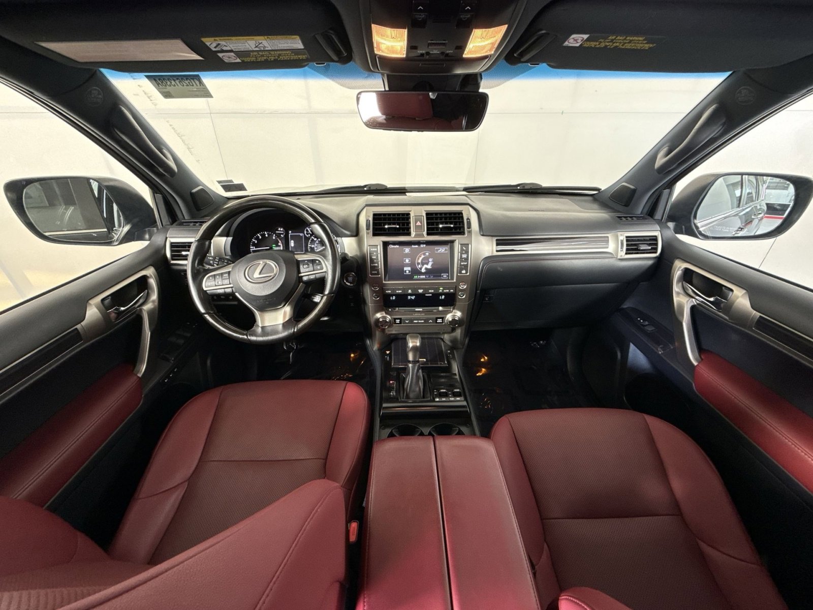 Used 2021 Lexus GX 460 Premium w/ Premium Package image 23