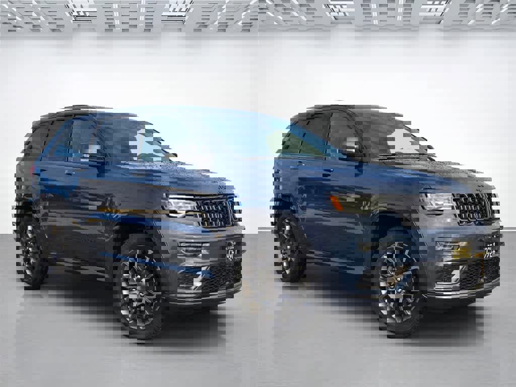 Used 2021 Jeep Grand Cherokee High Altitude image 8