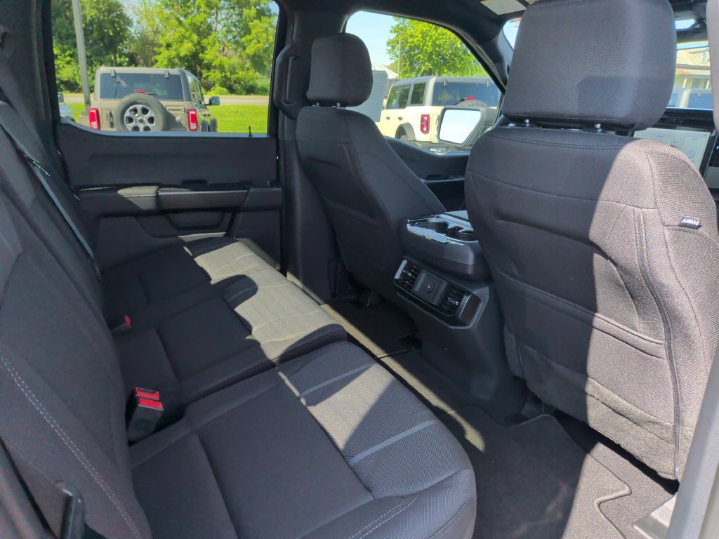 New 2026 Ford F150 STX w/ F-150 LOBO Package AWD/4WD image 11