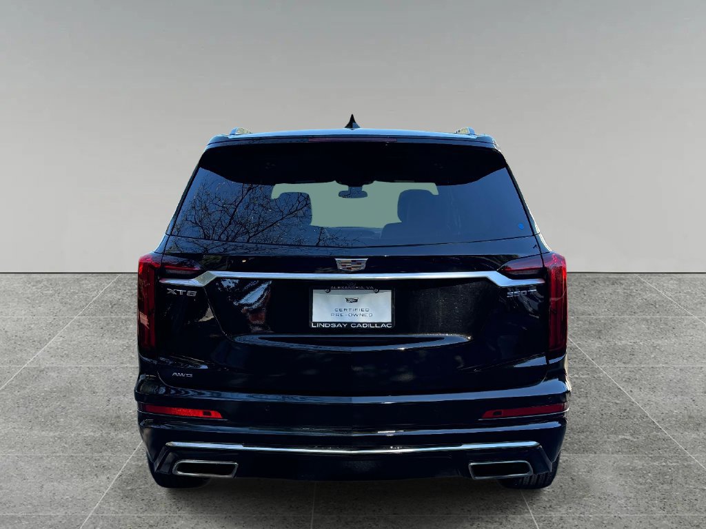 Used 2025 Cadillac XT6 Luxury AWD/4WD image 11