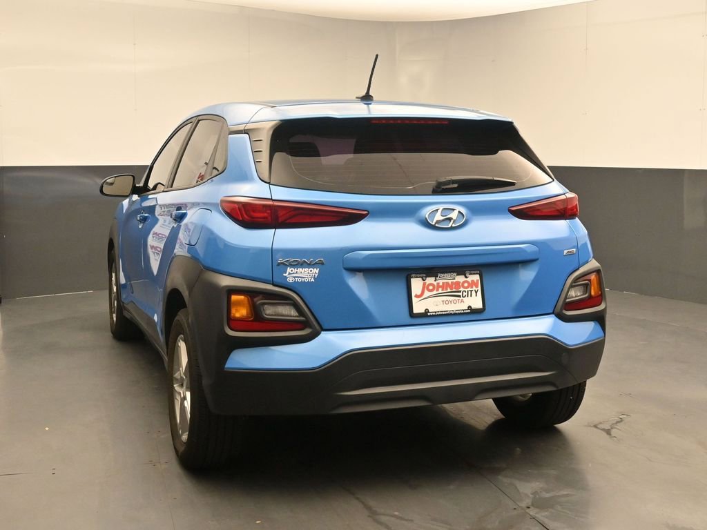 Used 2019 Hyundai Kona SE AWD/4WD image 6