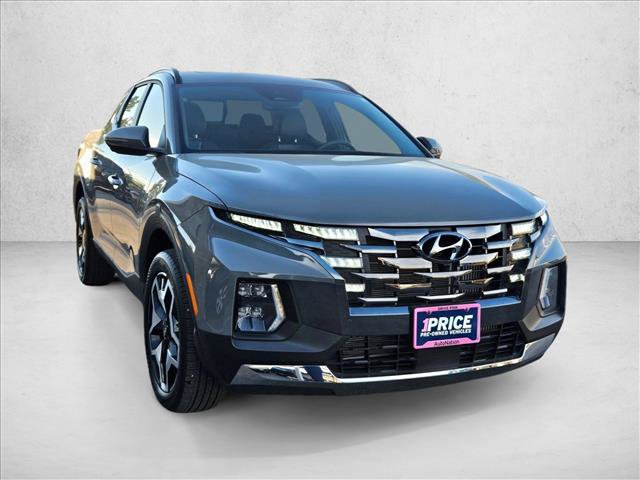 Certified 2024 Hyundai Santa Cruz Limited image 3