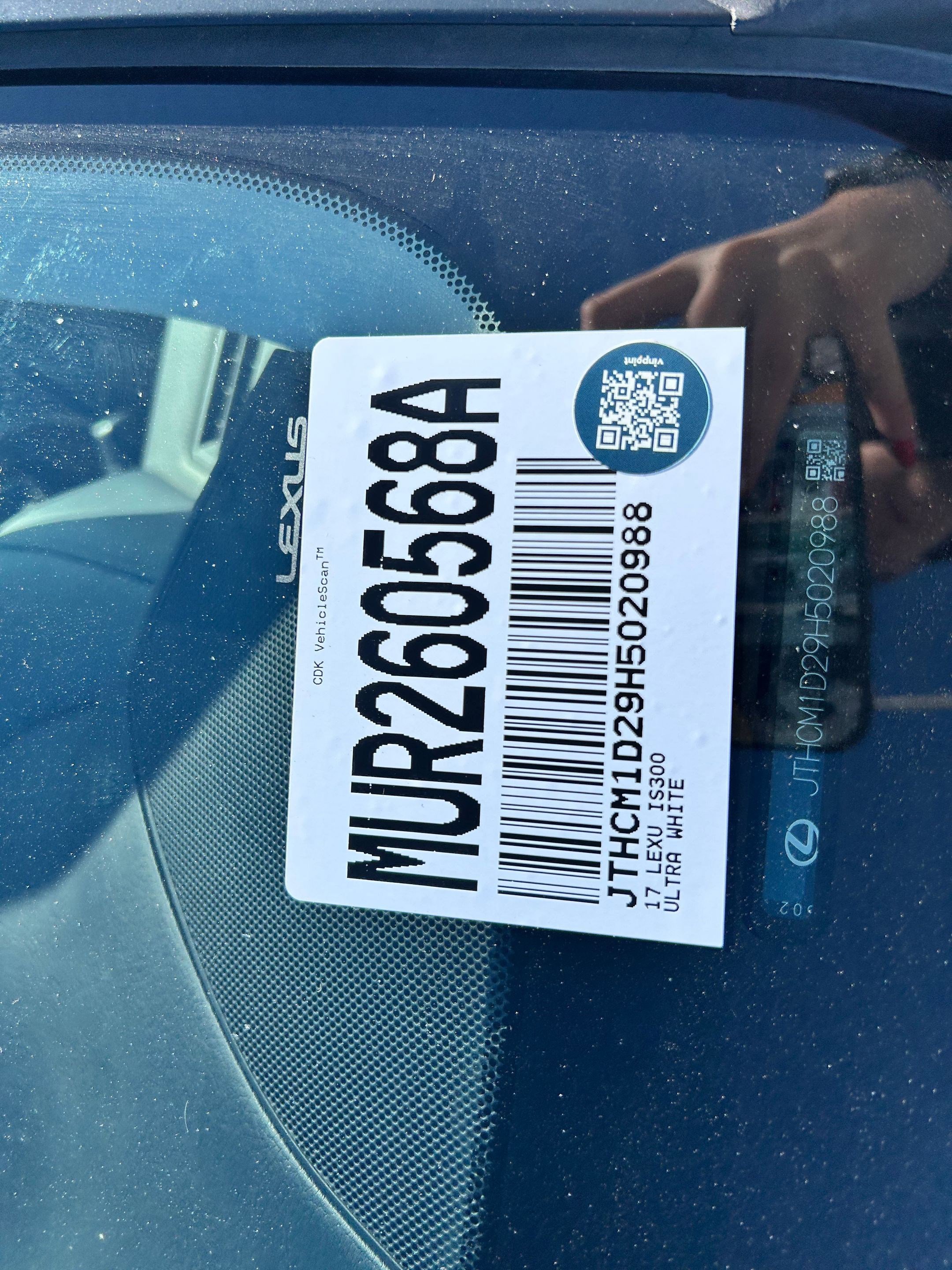 Used 2017 Lexus IS 300 AWD w/ Navigation System Package image 33