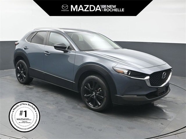 Certified 2023 MAZDA CX-30 AWD 2.5 S w/ Preferred Package video 1