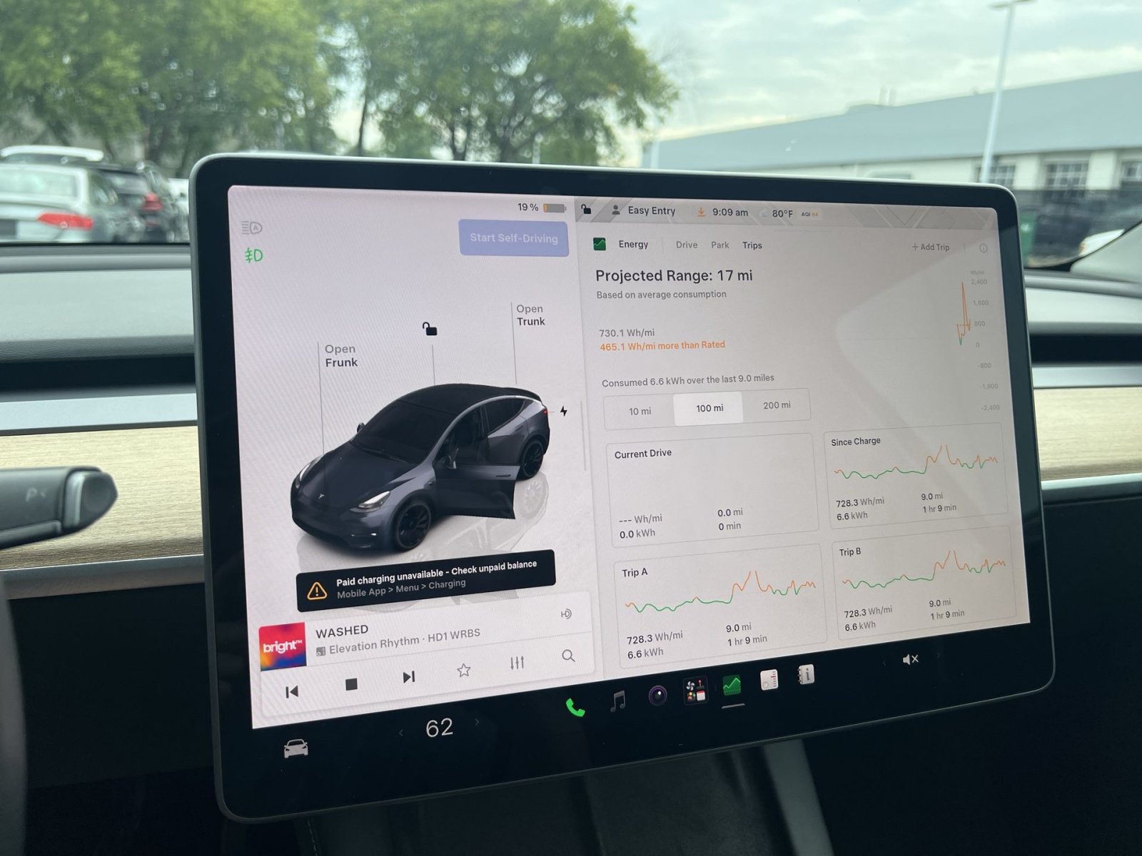 Used 2022 Tesla Model Y Performance AWD/4WD image 13
