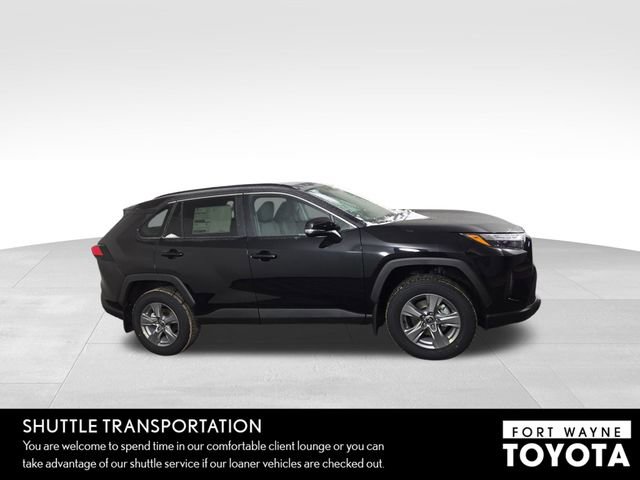 New 2025 Toyota RAV4 XLE image 6