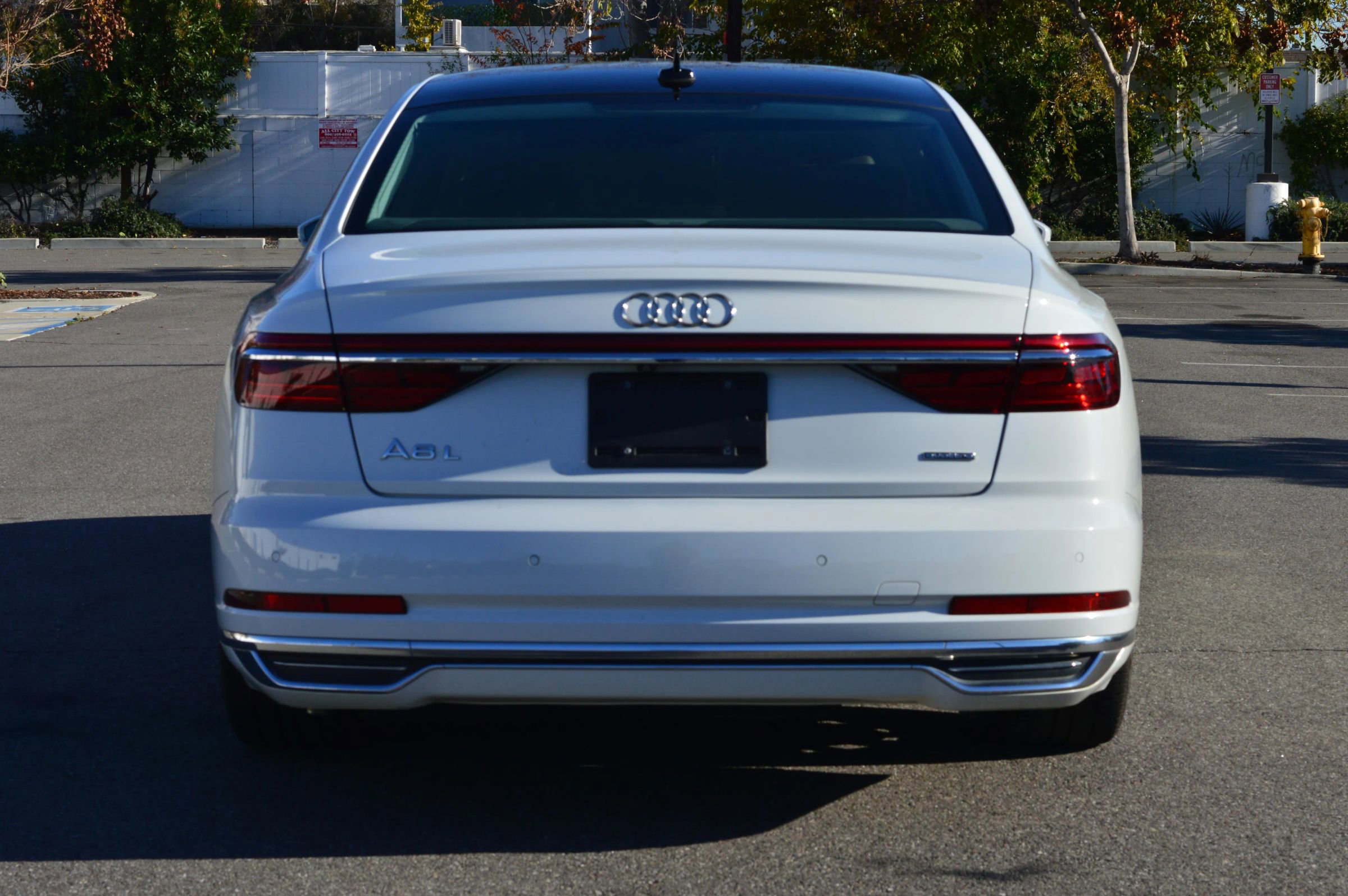 Used 2019 Audi A8 L 3.0T w/ Executive Package image 6