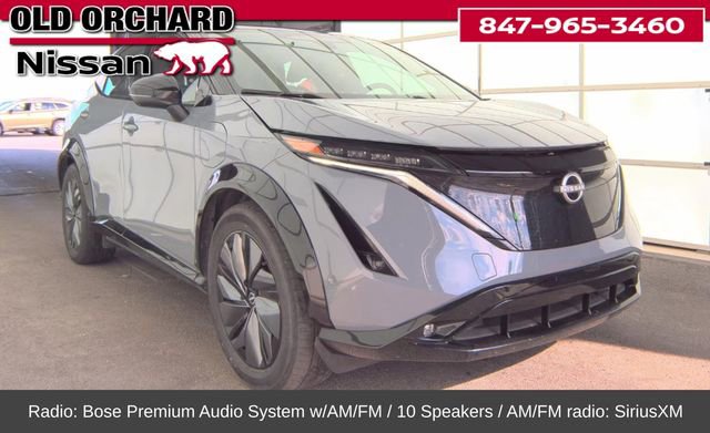 Used 2023 Nissan Ariya