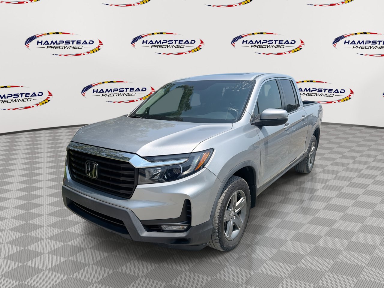 Used 2023 Honda Ridgeline RTL