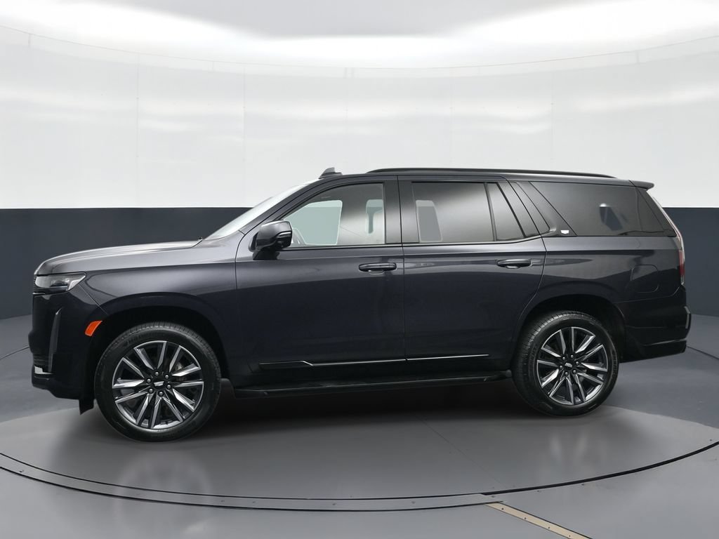 Used 2022 Cadillac Escalade Sport Platinum AWD/4WD image 5