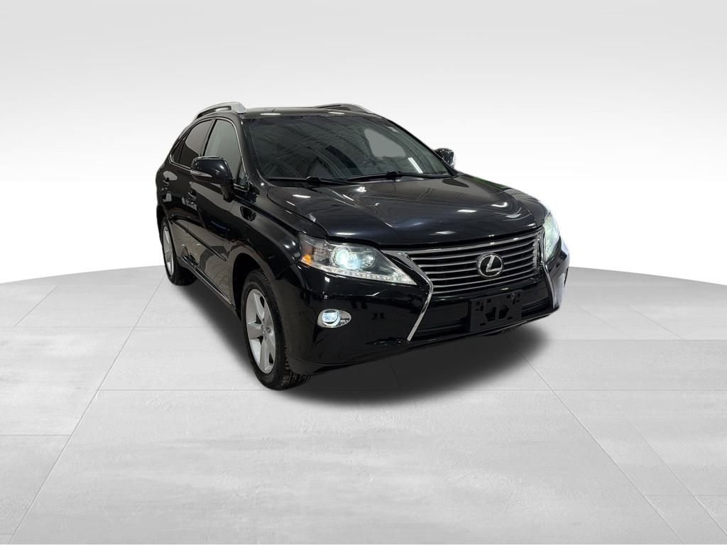 Used 2015 Lexus RX 350 F Sport