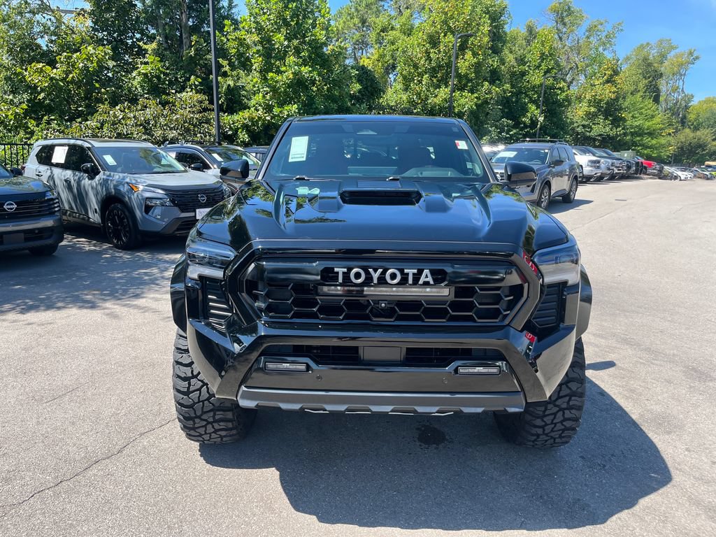 Used 2024 Toyota Tacoma TRD Pro AWD/4WD image 9