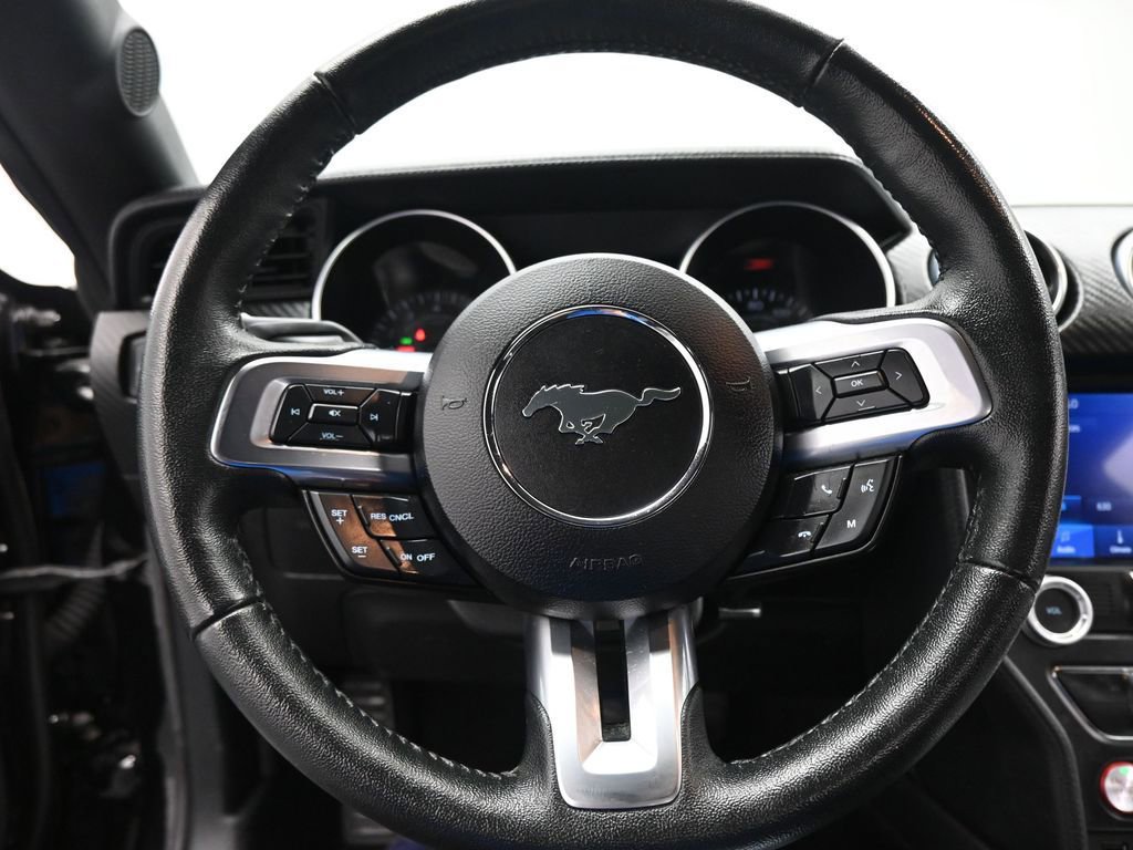 Certified 2022 Ford Mustang Coupe w/ Equipment Group 101A image 14