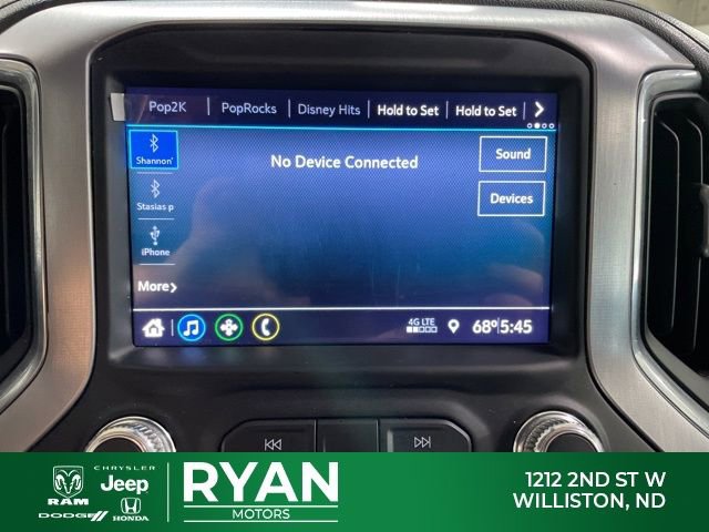 Used 2021 GMC Sierra 2500 SLE w/ SLE Value Package; image 19