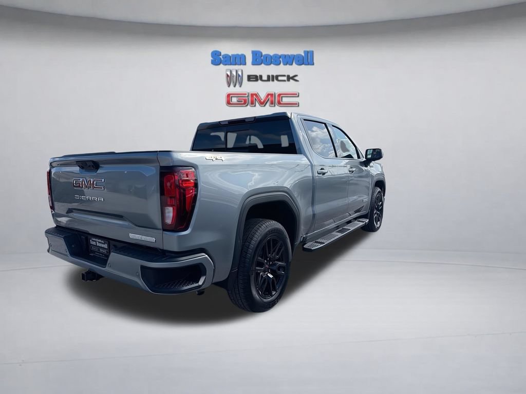 New 2026 GMC Sierra 1500 Elevation w/ Elevation Premium Package AWD/4WD image 8