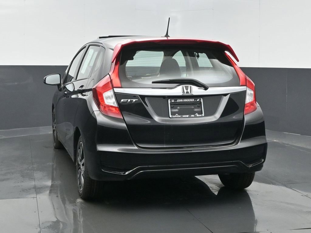 Certified 2020 Honda Fit EX image 19