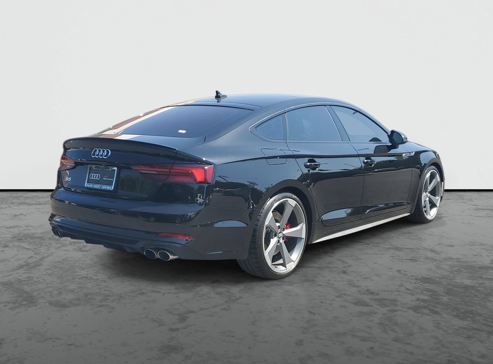 Used 2019 Audi S5 Premium Plus AWD/4WD image 4