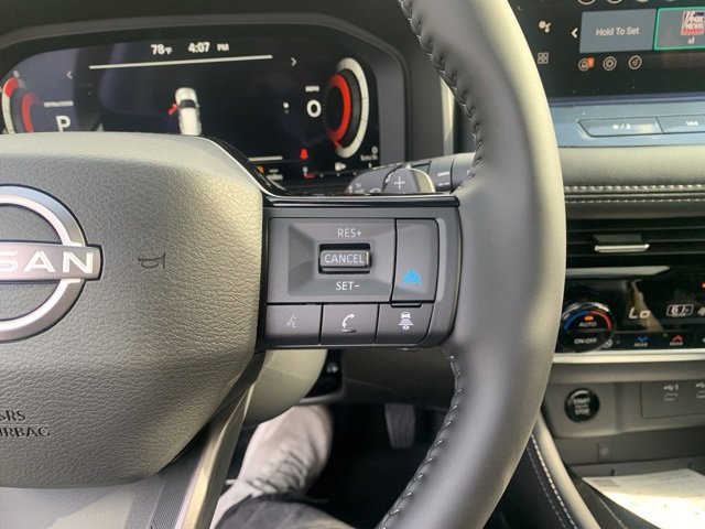 New 2026 Nissan Rogue Platinum image 23