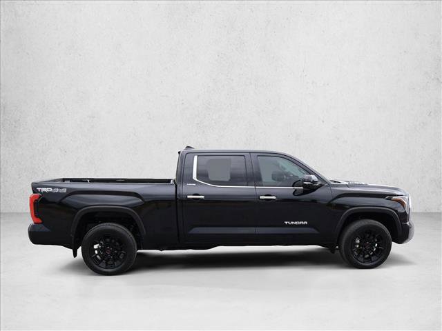 Used 2023 Toyota Tundra Limited w/ TRD Off-Road Package AWD/4WD image 4