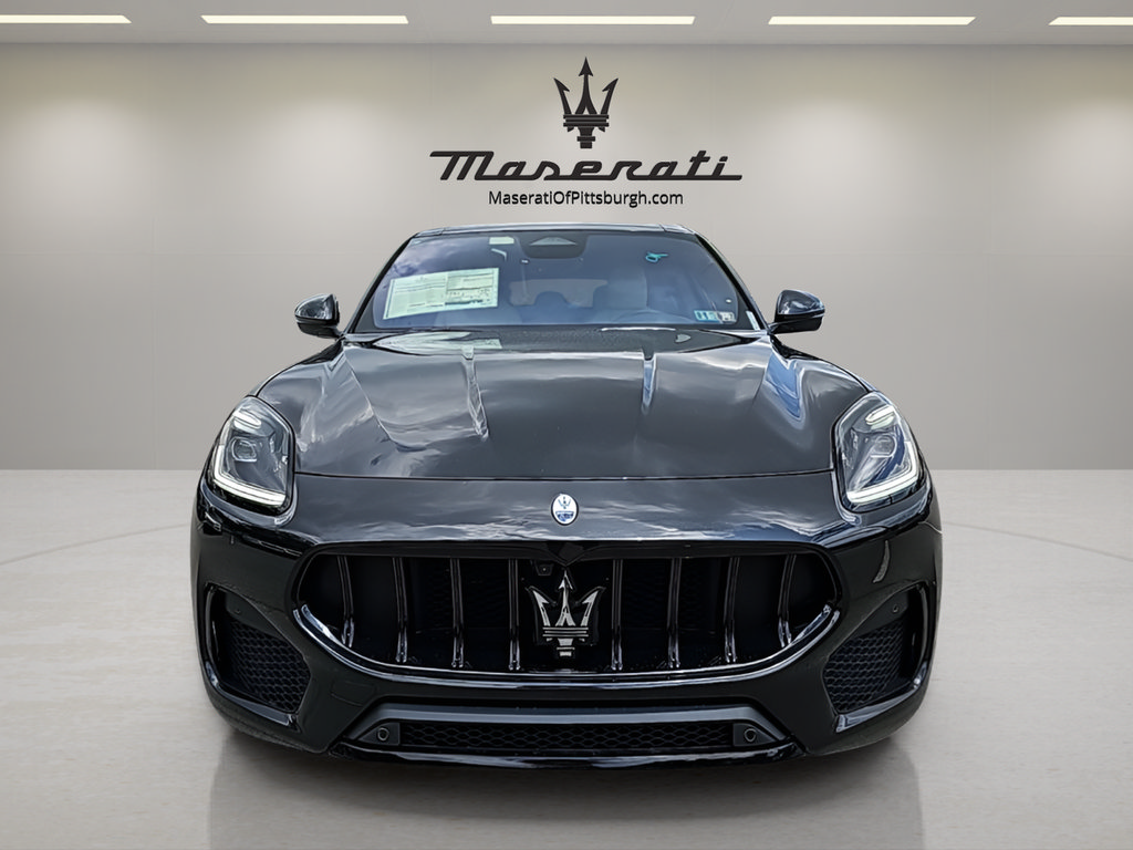 New 2024 Maserati Grecale Modena AWD/4WD image 2