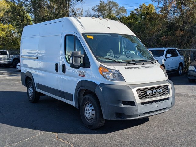 Used 2019 RAM ProMaster 2500 video 4