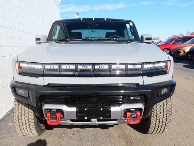 New 2025 GMC Hummer EV 3X AWD/4WD image 2