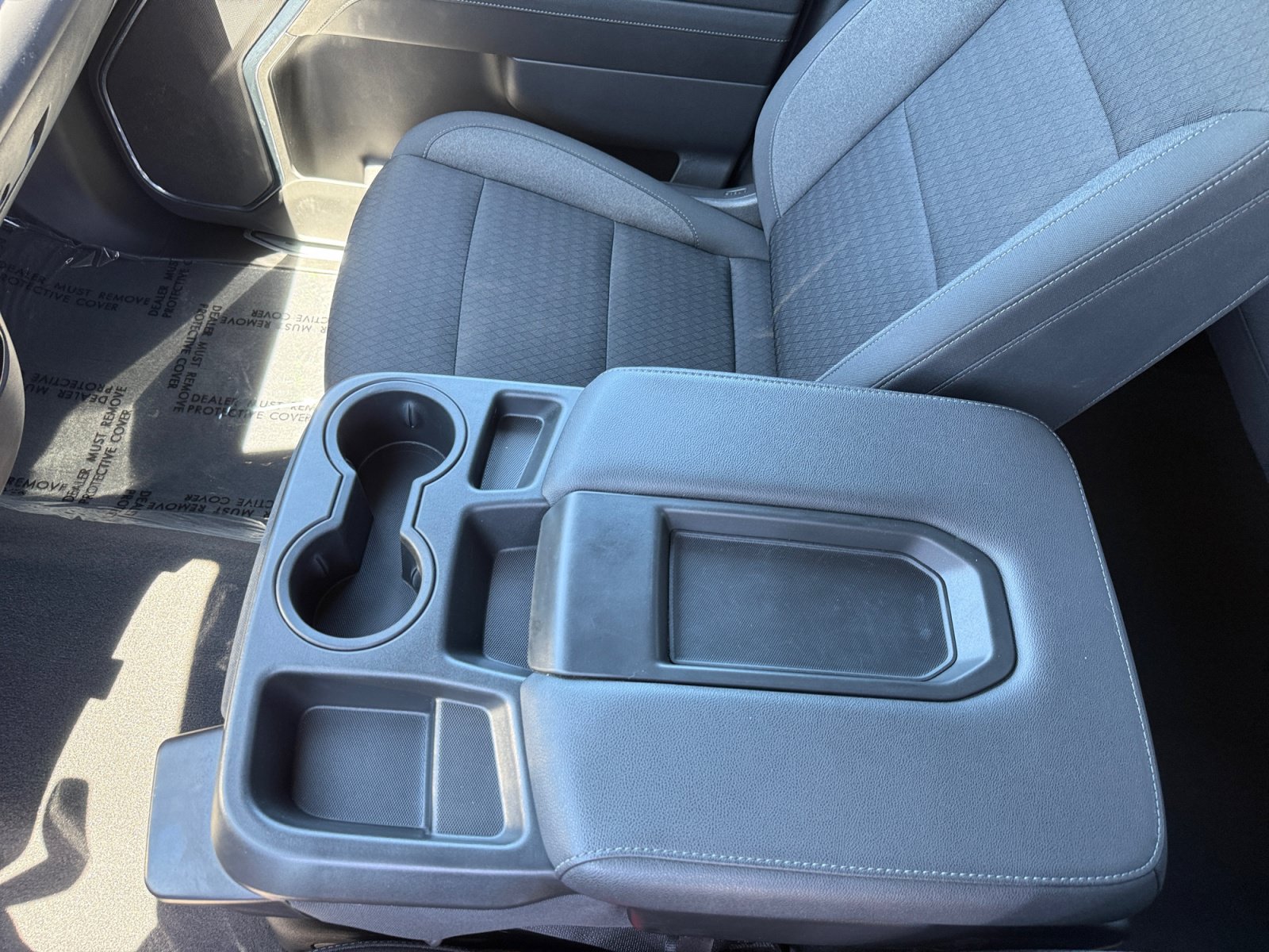 Used 2023 Chevrolet Silverado 1500 LT w/ LPO, Dark Essentials Package RWD image 14