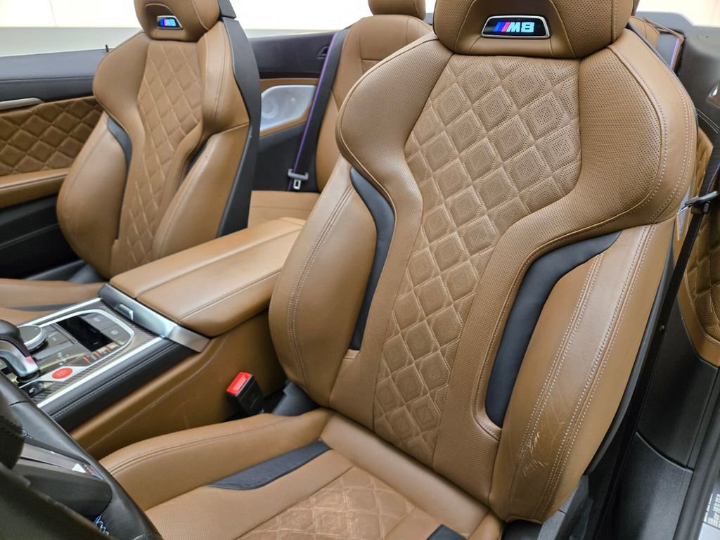 Used 2023 BMW M8 Competition AWD/4WD image 27