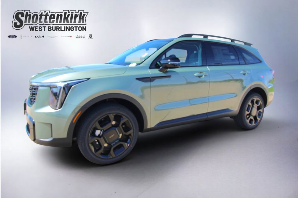 New 2026 Kia Sorento X-Line EX image 1