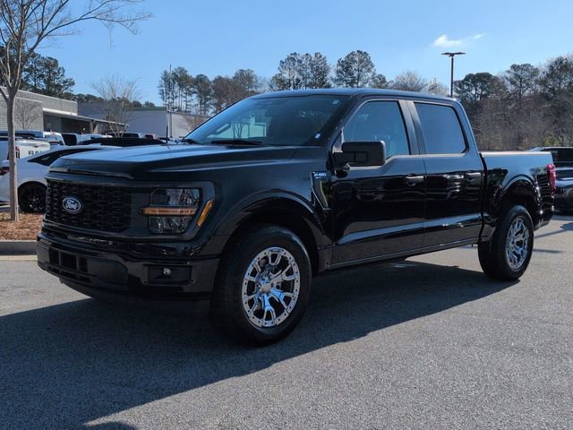 Used 2025 Ford F150 STX w/ Equipment Group 200A image 8