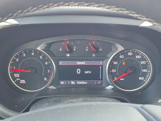 Used 2023 Chevrolet Blazer LT FWD image 12