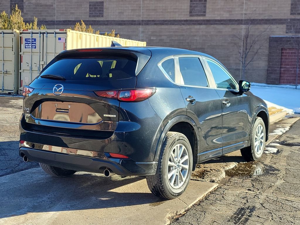 Used 2024 MAZDA CX-5 AWD 2.5 S w/ Select Package image 4