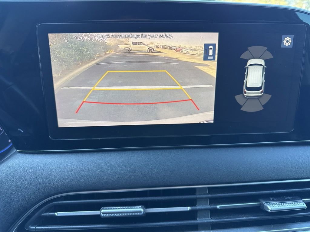 Used 2021 Hyundai Palisade SEL w/ Premium Package image 34