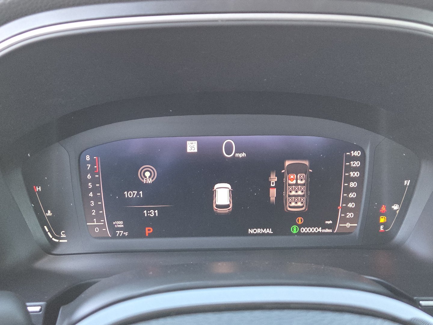 New 2026 Honda Pilot EX-L image 26